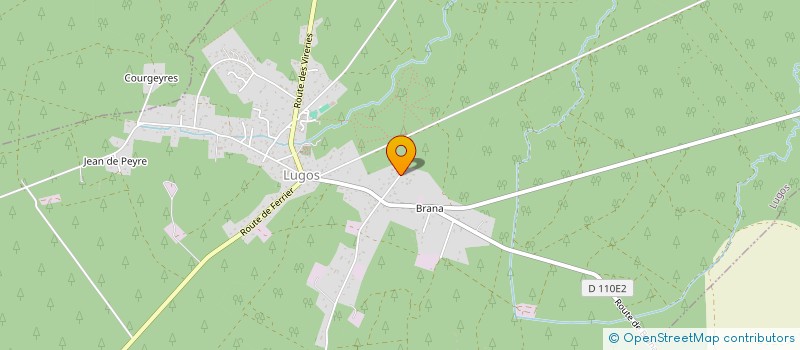 localisation de l'entreprise MONSIEUR HANS DAUS KRUCKEN  LUGOS