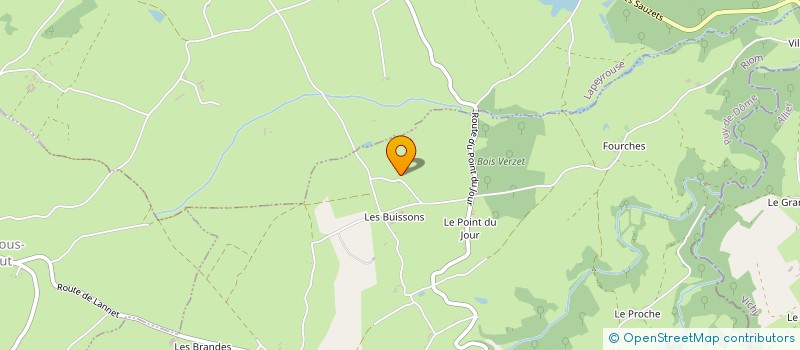 localisation de l'entreprise MONSIEUR HANS DRESCHER  DURMIGNAT