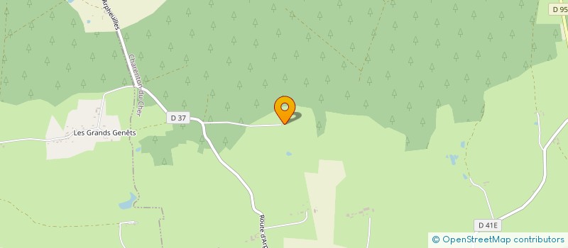 localisation de l'entreprise MONSIEUR HANS HERZOG  CHARENTON-DU-CHER