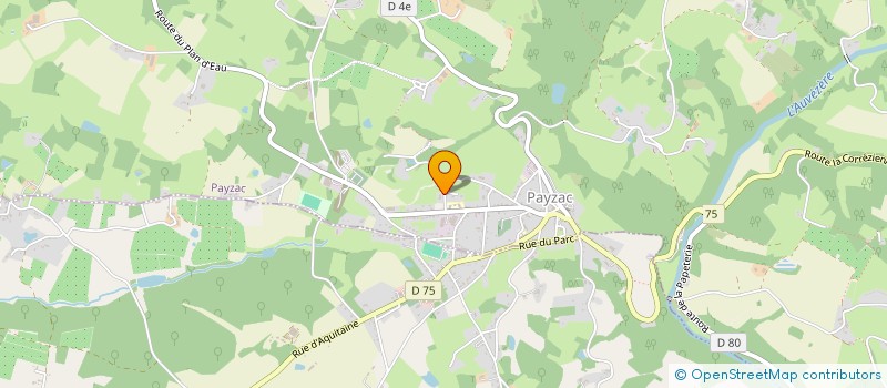 localisation de l'entreprise MONSIEUR HANS HONEGGER  SARLANDE