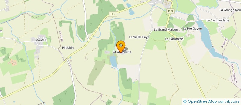 localisation de l'entreprise MONSIEUR HANS JORGENSEN à SAINT-PIERRE-DE-MAILLE