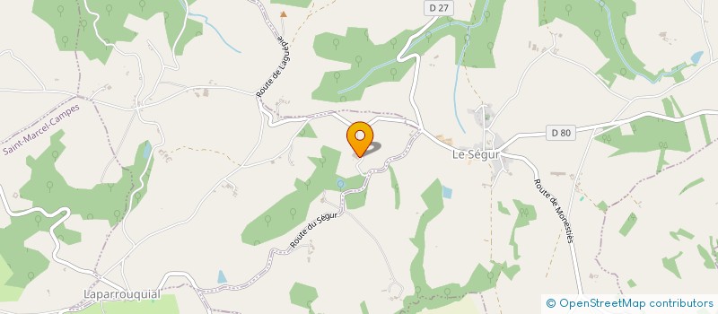 localisation de l'entreprise MONSIEUR HANS KRYVOVIAS  SALLES