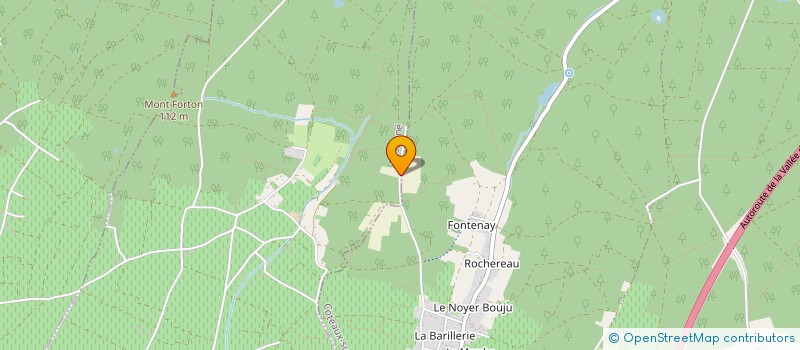 localisation de l'entreprise MONSIEUR HANSON BRANCHER  COTEAUX-SUR-LOIRE