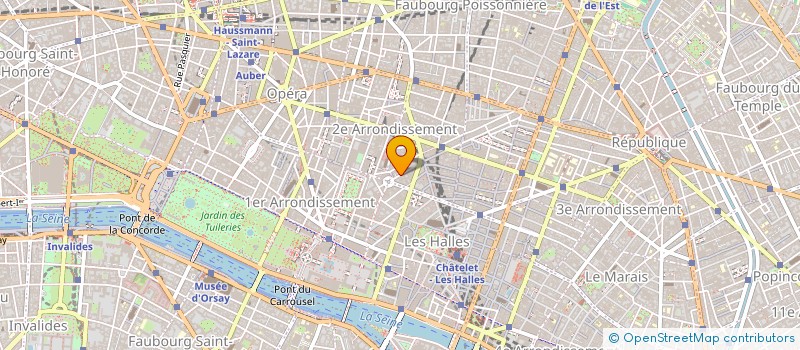 localisation de l'entreprise MONSIEUR HANY ABDELAAL  PARIS