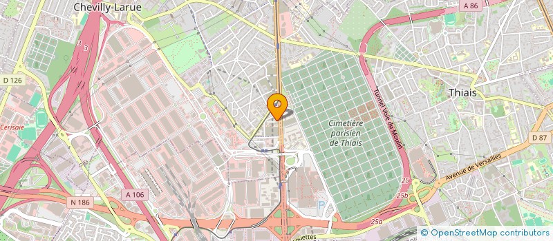 localisation de l'entreprise MONSIEUR HARDIK NIMBARK  PARIS