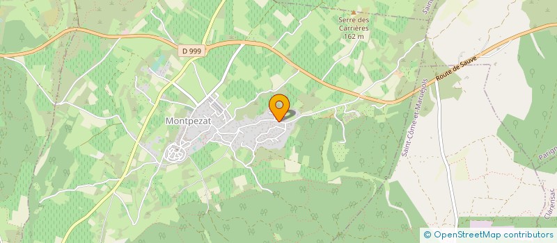 localisation de l'entreprise MONSIEUR HAROLD ARTIAGA à MONTPEZAT