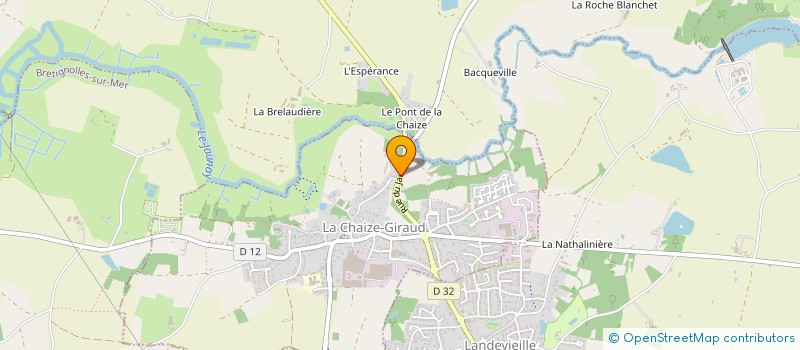 localisation de l'entreprise MONSIEUR HAROLD RABILLER  REMIRE-MONTJOLY