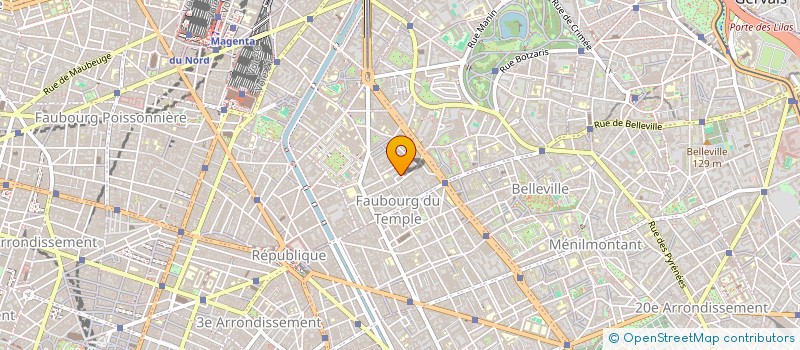 localisation de l'entreprise MONSIEUR HAROON RAGAKHAIL  PARIS