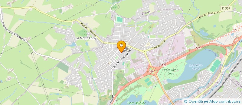 localisation de l'entreprise MONSIEUR HAROUN ESSEBBAH à MONTCEAU-LES-MINES