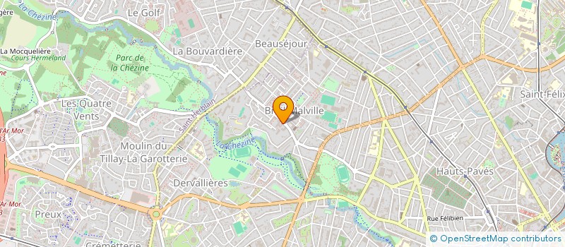 localisation de l'entreprise MONSIEUR HAROUN HACHIM ZAKARIA à NANTES