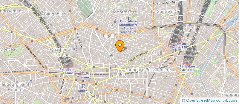 localisation de l'entreprise MONSIEUR HAROUN LEVY  PARIS