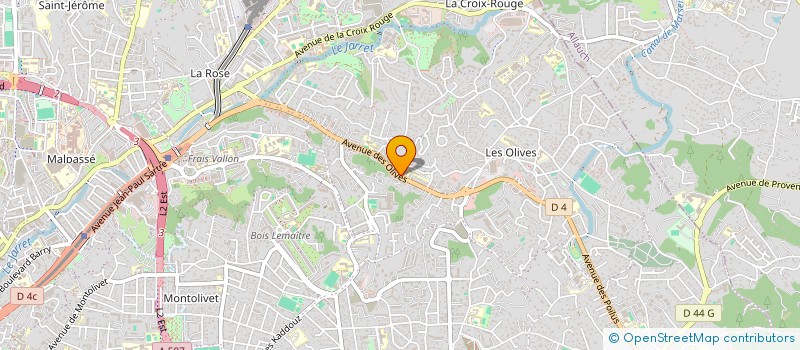 localisation de l'entreprise MONSIEUR HAROUTIOUN ACHDJIBACHIAN à MARSEILLE