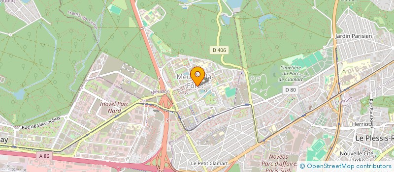localisation de l'entreprise MONSIEUR HAROUTIOUN TRAMKODJIAN à ALENCON