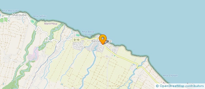 localisation de l'entreprise MONSIEUR HARRY AMIENS  BASSE POINTE