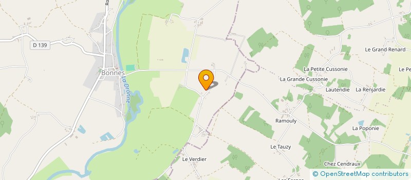 localisation de l'entreprise MONSIEUR HARRY FOREMAN à PILLAC