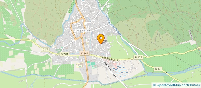 localisation de l'entreprise MONSIEUR HART KOKORIAN  EYGUIERES