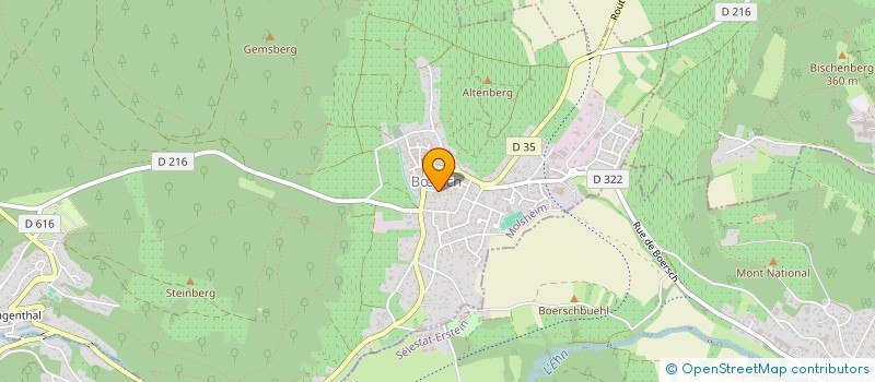 localisation de l'entreprise MONSIEUR HARUN ARTUK  BRSCH