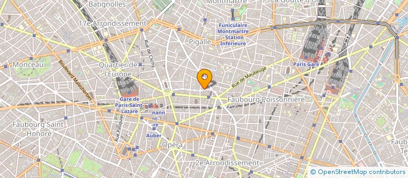 localisation de l'entreprise MONSIEUR HARUN BAYRAKTAR  PARIS