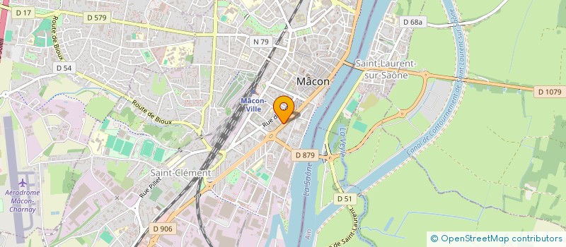 localisation de l'entreprise MONSIEUR HARUN-HAN ARSLAN à MACON
