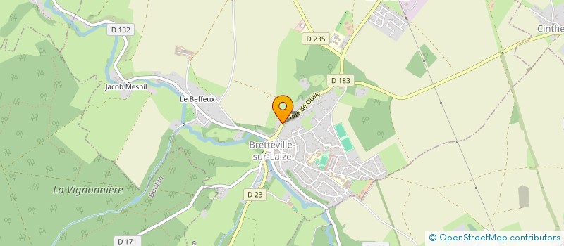 localisation de l'entreprise MONSIEUR HARUN KOSE  BARBERY