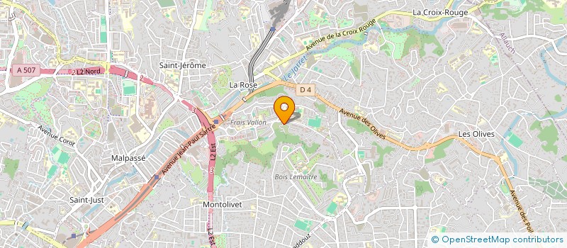 localisation de l'entreprise MONSIEUR HARUTYUN KADAEVCHYAN à MARSEILLE