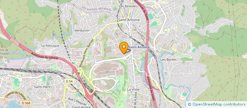 localisation de l'entreprise MONSIEUR HARUTYUN MANJIKYAN à MARSEILLE