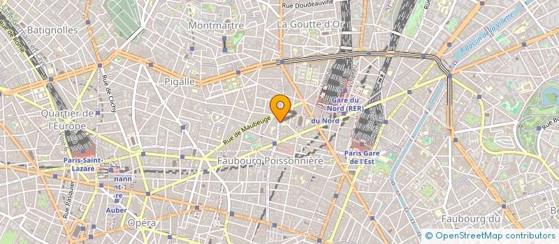 localisation de l'entreprise MONSIEUR HASAN AL KHARFAN  PARIS