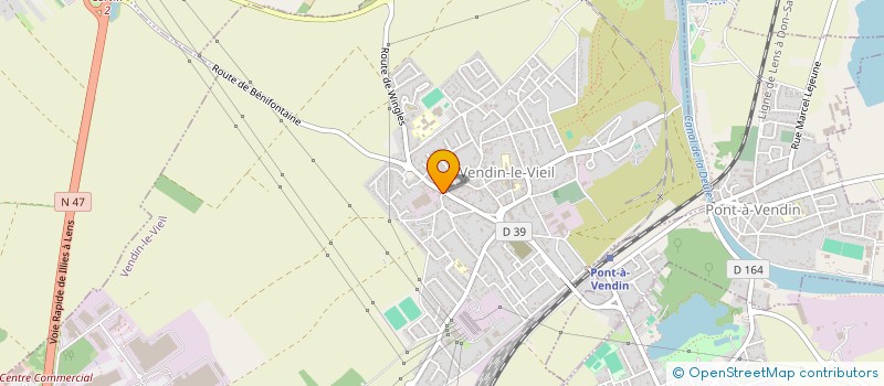 localisation de l'entreprise MONSIEUR HASAN BULUT  SCHIRMECK