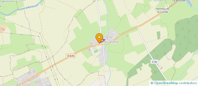 localisation de l'entreprise MONSIEUR HASAN FARHAT  SEICHAMPS