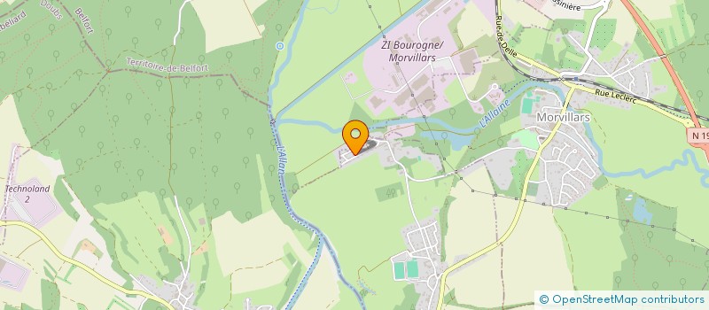 localisation de l'entreprise MONSIEUR HASAN KARAKOC  MEZIRE