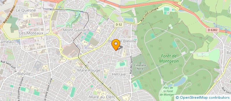 localisation de l'entreprise MONSIEUR HASAN OZYILDIRIM à LE HAVRE