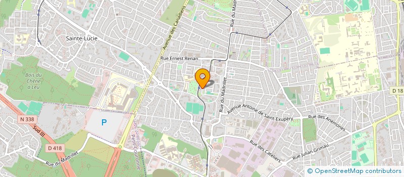 localisation de l'entreprise MONSIEUR HASAN TATAR  SAINT-ETIENNE-DU-ROUVRAY