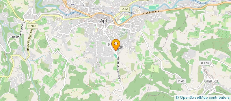 localisation de l'entreprise MONSIEUR HASNAOUI KABOUCHI  APT