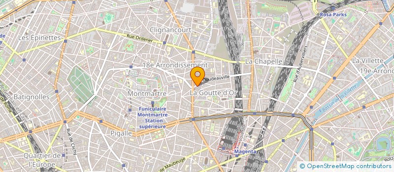 localisation de l'entreprise MONSIEUR HASSAN ABDELBARI  PARIS