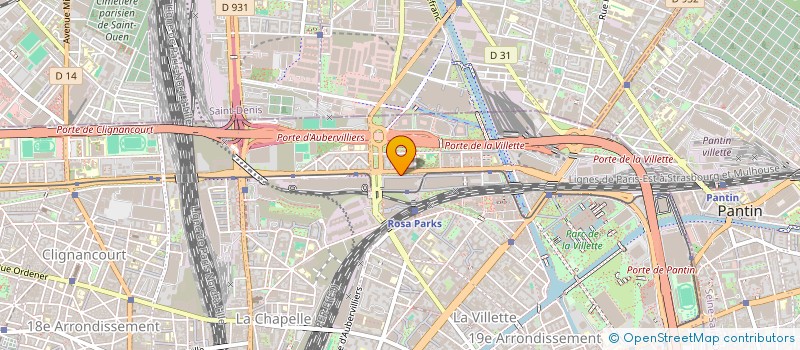 localisation de l'entreprise MONSIEUR HASSAN BARAHAOUA  PARIS