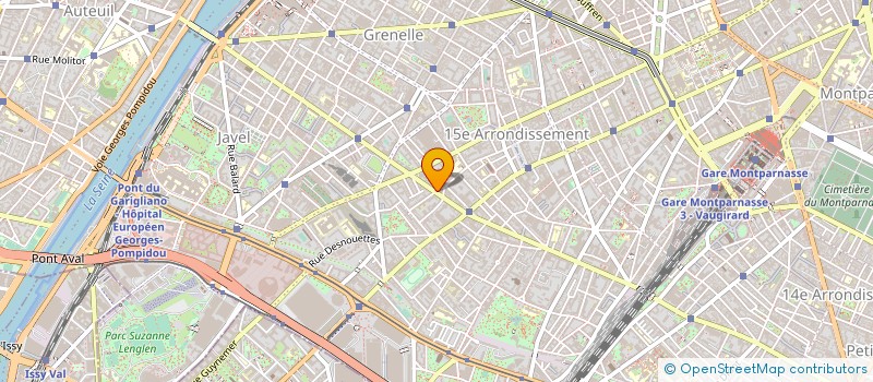 localisation de l'entreprise MONSIEUR HASSAN DARWICHE  PARIS