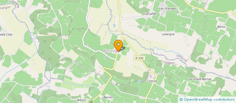 localisation de l'entreprise MONSIEUR HASSAN ECHCHA  CASTILLON-LA-BATAILLE