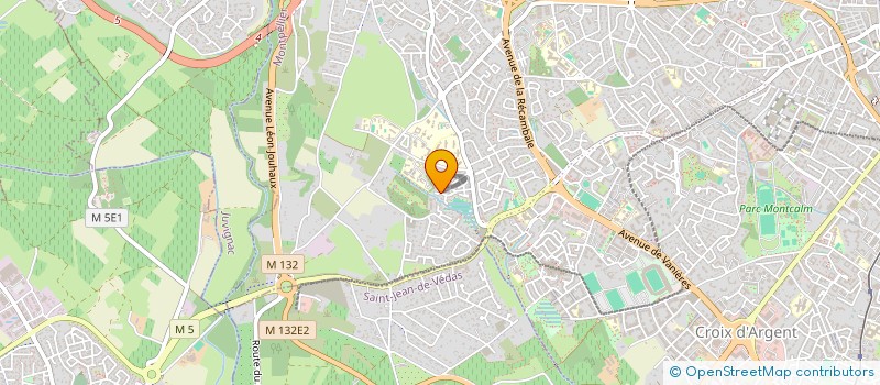 localisation de l'entreprise MONSIEUR HASSAN EL MOUIHIDI à MONTPELLIER