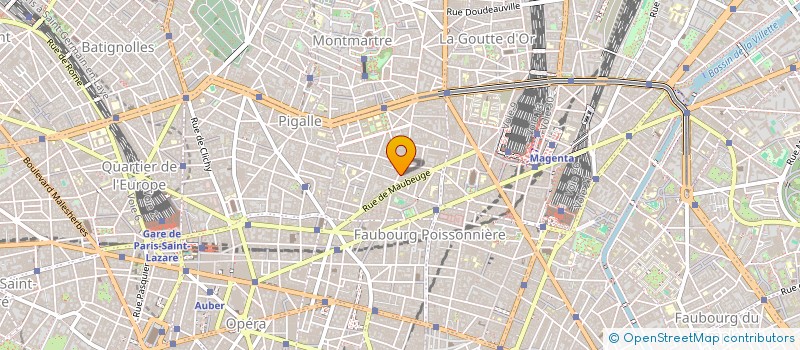 localisation de l'entreprise MONSIEUR HASSAN ELHITI  PARIS