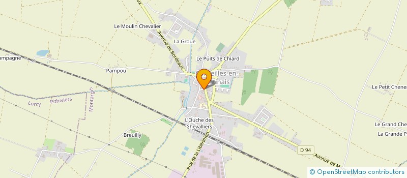 localisation de l'entreprise MONSIEUR HASSAN MAHMOUD à CORBEILLES