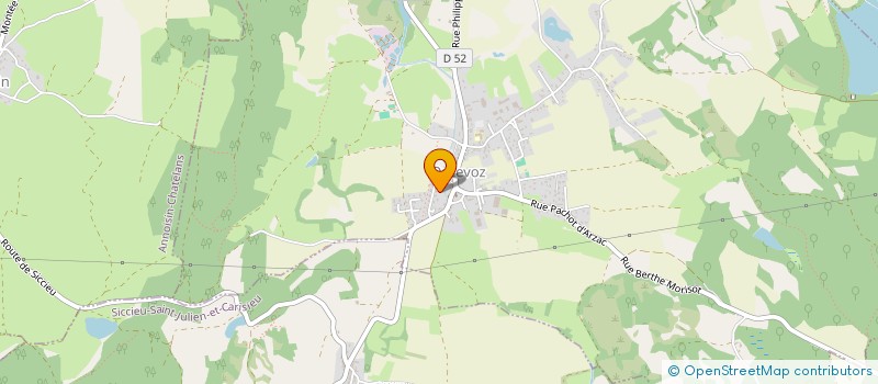 localisation de l'entreprise MONSIEUR HASSAN NAIT BOUBKER  OPTEVOZ