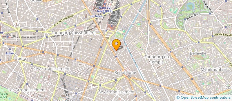 localisation de l'entreprise MONSIEUR HASSAN RAHMI  PARIS