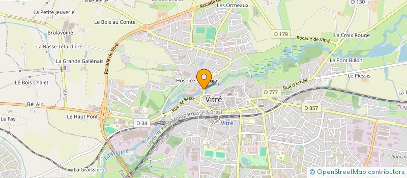 localisation de l'entreprise MONSIEUR HASSAN REZAYI  VITRE