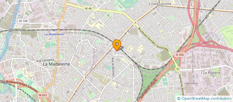 localisation de l'entreprise MONSIEUR HASSAN ZANZAN à MARCQ-EN-BARŒUL