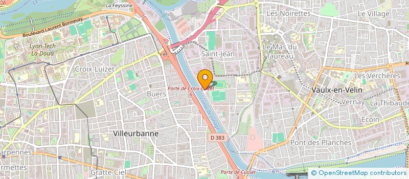 localisation de l'entreprise MONSIEUR HATEM DJEBABLI  LYON