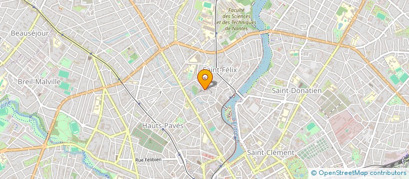 localisation de l'entreprise MONSIEUR HATIM CHOPRA  SAINT-DENIS