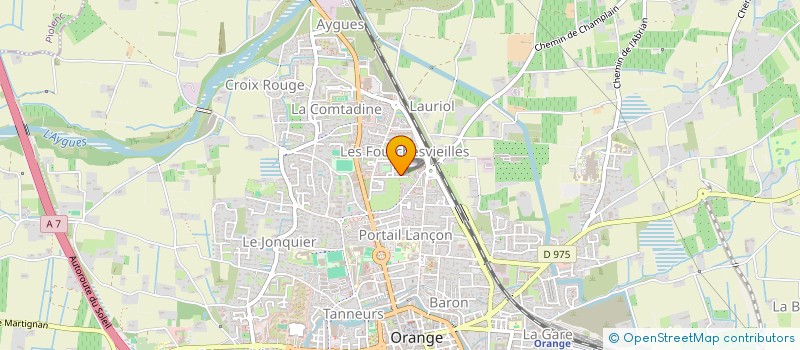 localisation de l'entreprise MONSIEUR HATIM EL EDRISSI KHAIRI  ORANGE