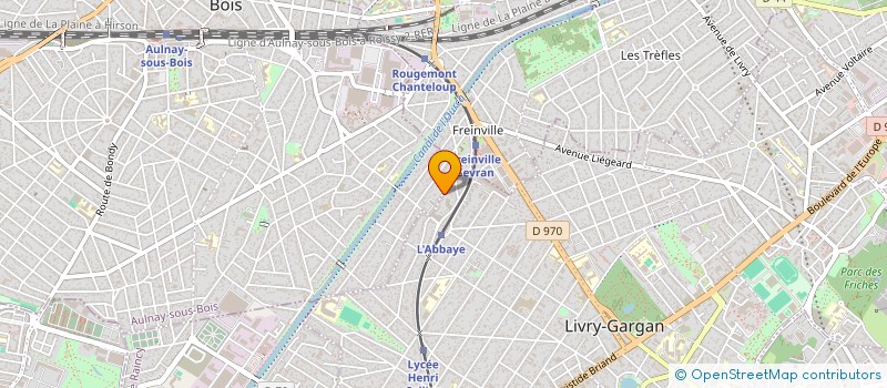 localisation de l'entreprise MONSIEUR HATIM SMAKI à LIVRY-GARGAN