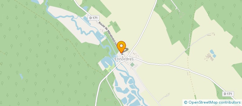 localisation de l'entreprise MONSIEUR HAUMAN YAAKOUBI  ENNORDRES