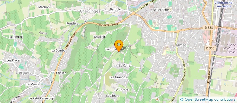 localisation de l'entreprise MONSIEUR HAYATI MERT à GLEIZE